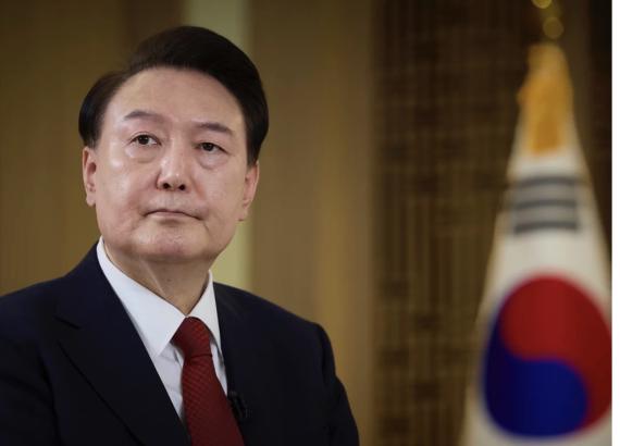 सैनिक कानून घोषणा संसदबाट खारेज गर्दै राष्ट्रपतिविरुद्ध महाभियोग प्रस्ताव पेस